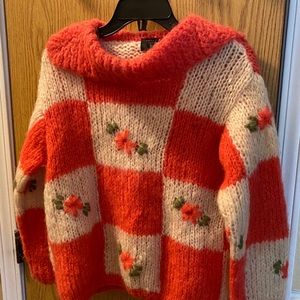 Vintage Montini sweater from Neusteters